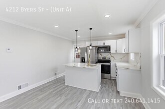 4212 Byers St in Capitol Heights, MD - Foto de edificio - Building Photo