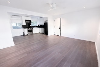 1201 Bay St, Unit A in Santa Monica, CA - Building Photo - Building Photo