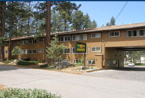 Tahoe Village Apartments in South Lake Tahoe, CA - Building Photo - Building Photo