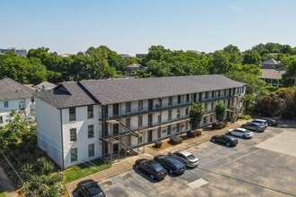 Parkside Place in Birmingham, AL - Building Photo - Building Photo