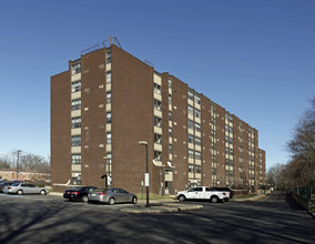 Martin Gerber Apartments in New Brunswick, NJ - Building Photo - Building Photo