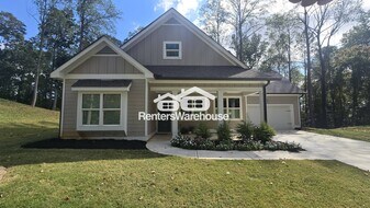3271 Cooper Bridge Rd in Gainesville, GA - Building Photo