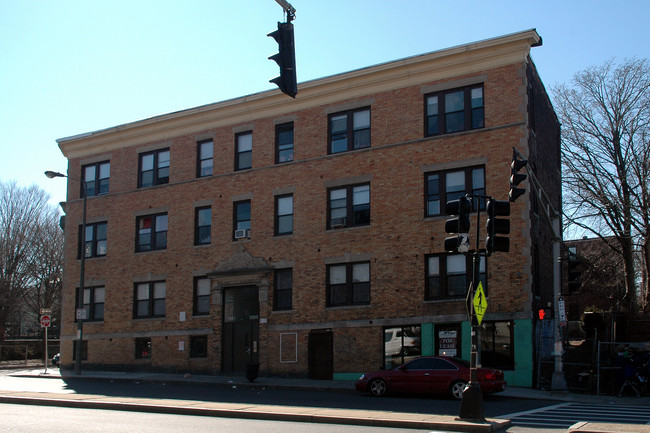 UE Apartments in Roxbury, MA - Building Photo - Building Photo