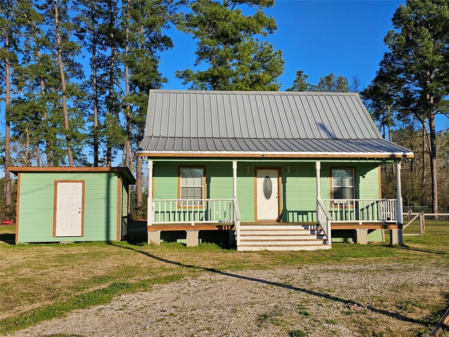property at 25411 T K C Rd