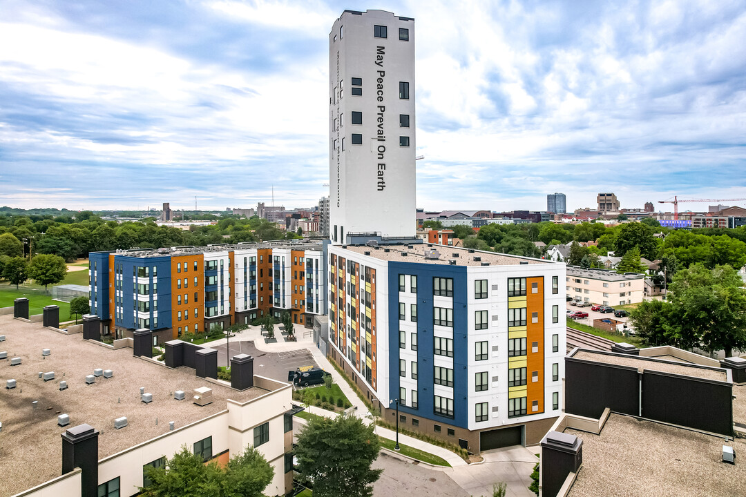 Brook Avenue Housing Cooperative in Minneapolis, MN - Building Photo