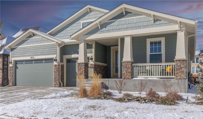 property at 8773 Dunraven St