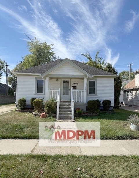 property at 3481 Bacon Ave