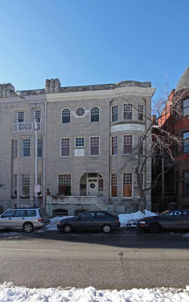 1806 Eutaw Pl in Baltimore, MD - Building Photo - Building Photo