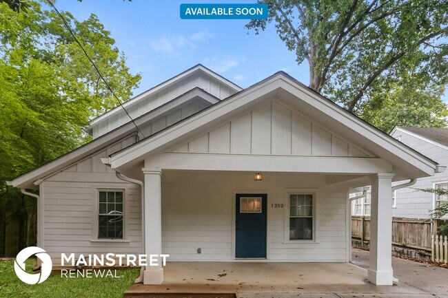 property at 1252 Portland Ave SE
