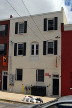 1613-1617 N Sydenham St in Philadelphia, PA - Building Photo - Building Photo