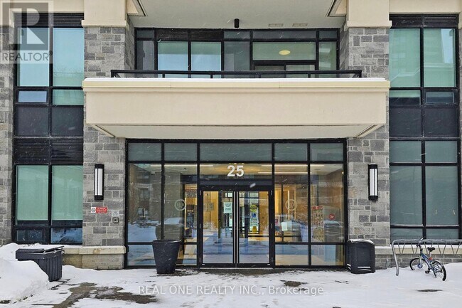 25-RG25 Water Walk Dr in Markham, ON - Building Photo - Building Photo