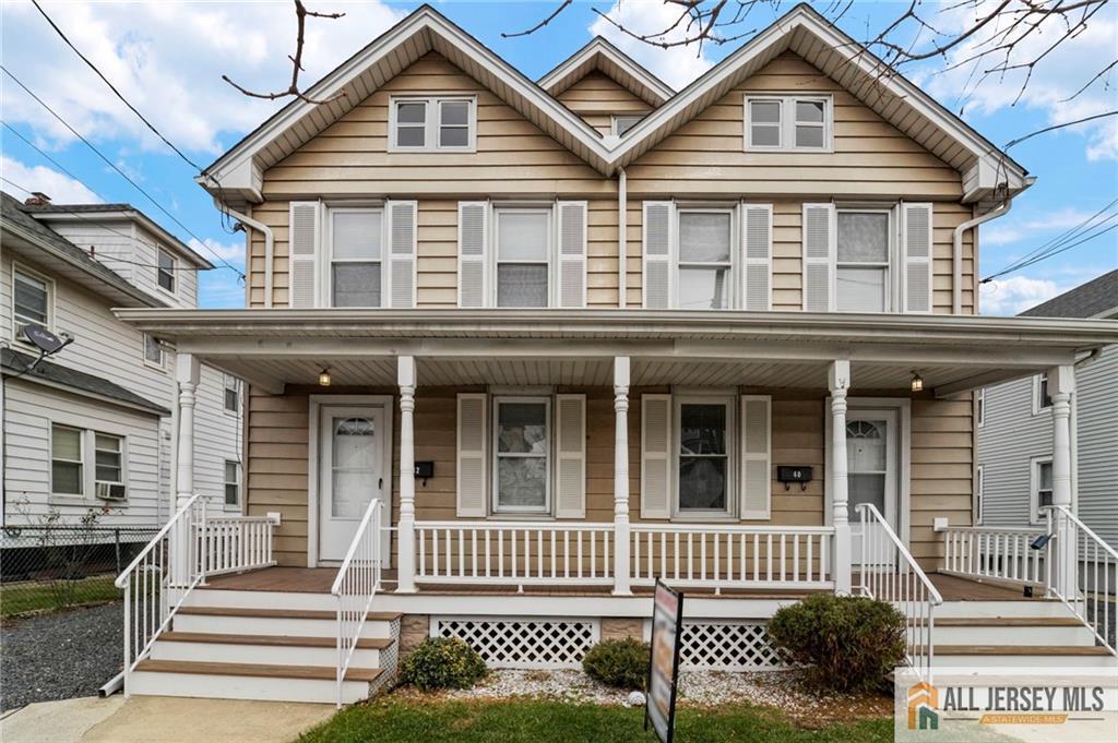 42 Van Keuren Ave in Bound Brook, NJ - Building Photo