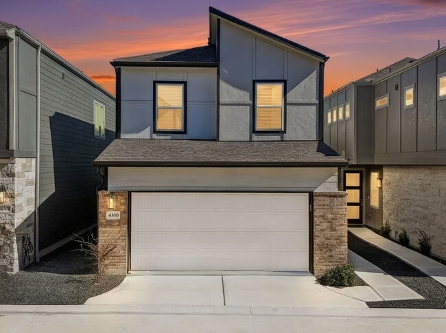 property at 4206 Hatch Silo Ln
