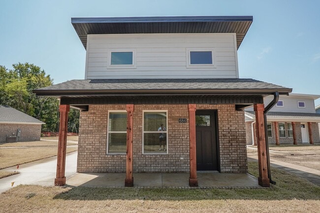 property at 684 N Honey Locust Bnd