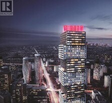 4015 The Exchange in Mississauga, ON - Building Photo