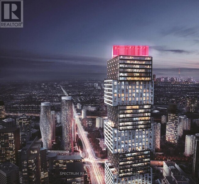 property at 4015 The Exchange