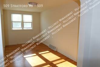 509 Stratford Rd in Glenolden, PA - Building Photo - Building Photo