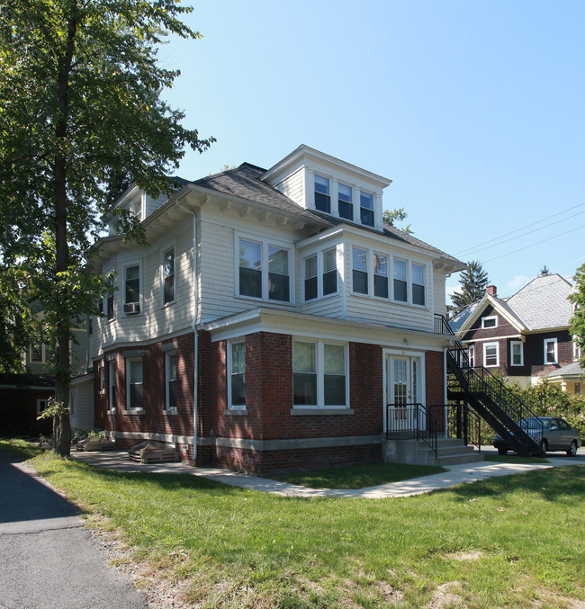 91 South St in Northampton, MA - Foto de edificio - Building Photo