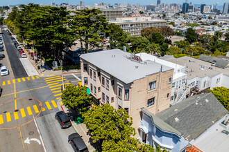 101-109 Castro St in San Francisco, CA - Building Photo - Building Photo