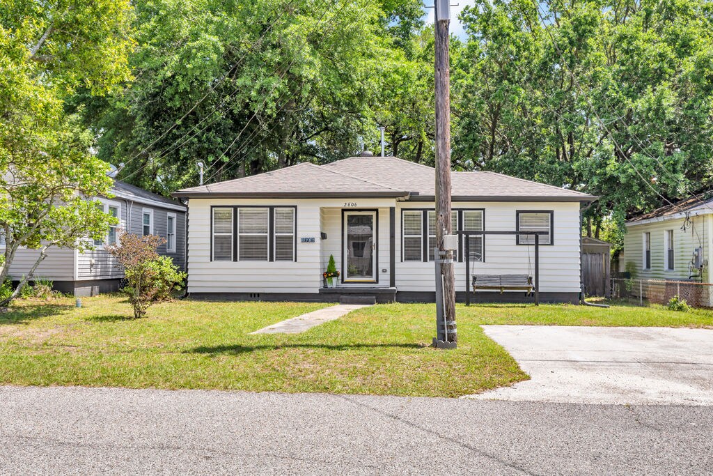 2606 Joan Ave in Gulfport, MS - Building Photo