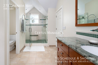 270 Gabarda Way in Menlo Park, CA - Building Photo - Building Photo