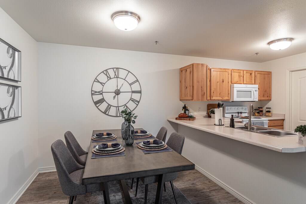 Rivercrest Apartments in Twin Falls, ID