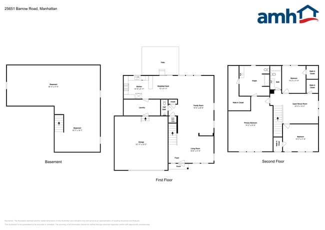 25651 Barrow Rd in Manhattan, IL - Building Photo - Building Photo