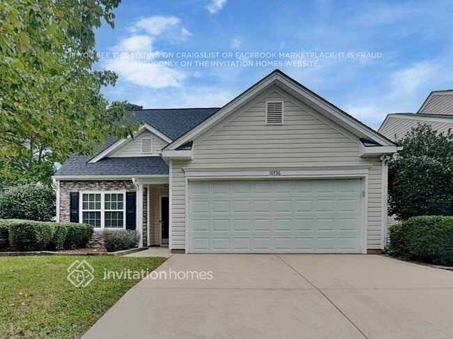 property at 10736 Glenluce Ave