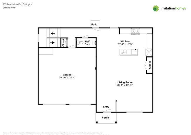 235 Twin Lakes Dr in Covington, GA - Building Photo - Building Photo