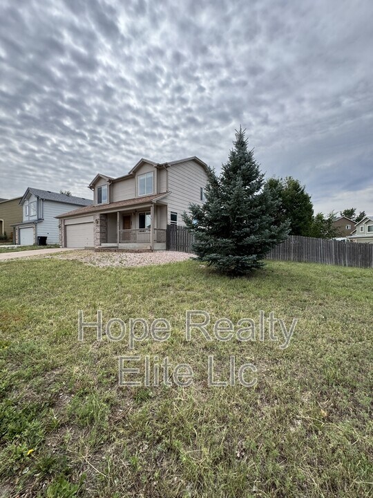 6655 Battle Mountain Rd in Colorado Springs, CO - Building Photo