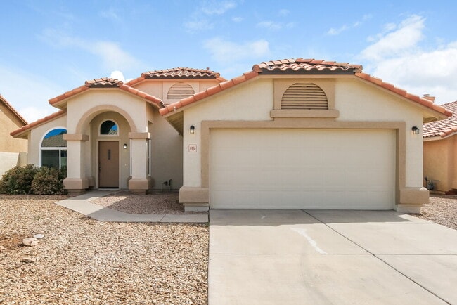 property at 6951 E Lomita Ave