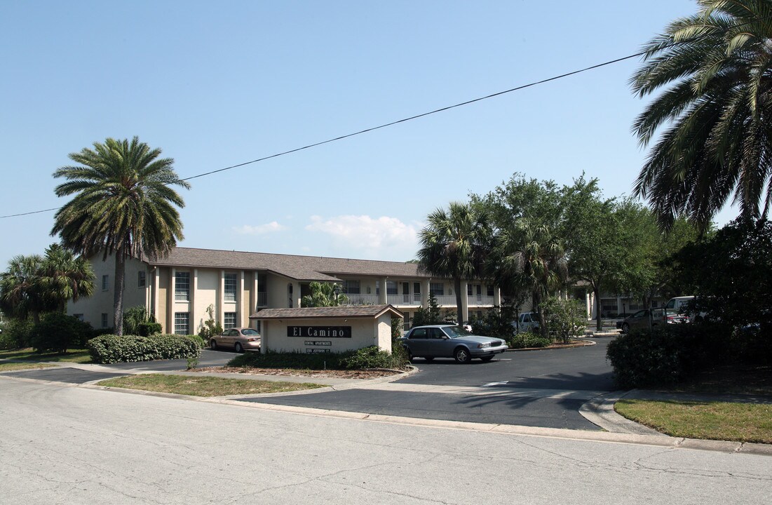 El Camino in Clearwater, FL - Building Photo