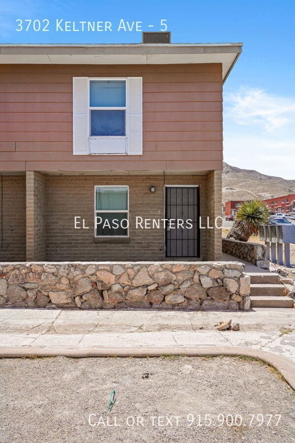 3702 Keltner Ave in El Paso, TX - Building Photo - Building Photo