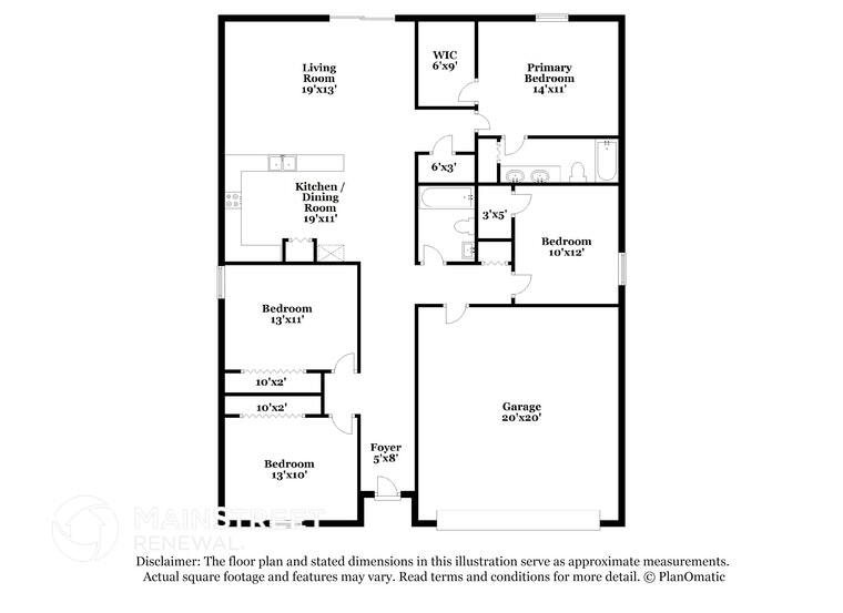 259 Fig Ct in Poinciana, FL - Building Photo