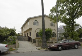 1543 N Kingsley Dr in Los Angeles, CA - Building Photo - Building Photo