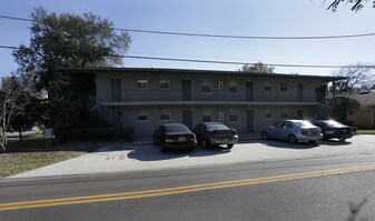 1401-1419 Palm Ave in Jacksonville, FL - Building Photo