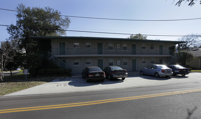 1401-1419 Palm Ave in Jacksonville, FL - Building Photo - Building Photo