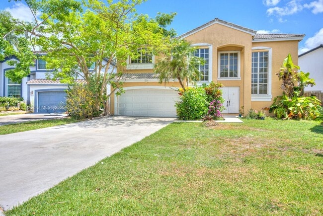 property at 9965 SW 155th Ct