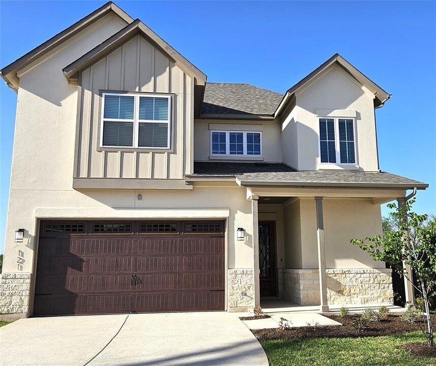600 C-Bar Ranch Trl in Cedar Park, TX - Building Photo