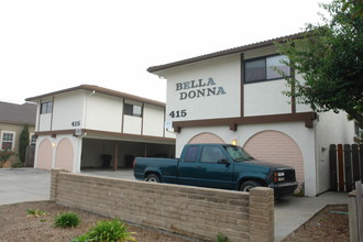 Bella Donna Apartments in Salinas, CA - Building Photo - Building Photo