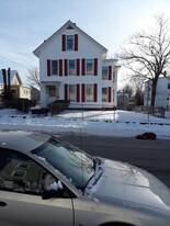 361 Manchester St, Unit 2 in Manchester, NH - Building Photo