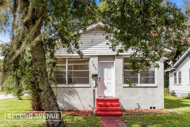 property at 7048 Alpine St