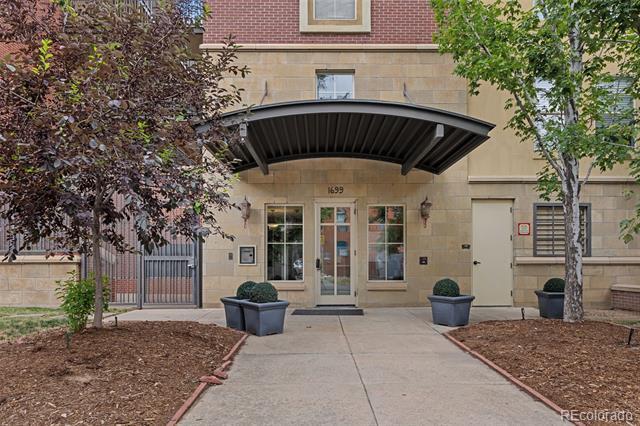 1699 N Downing St in Denver, CO - Building Photo