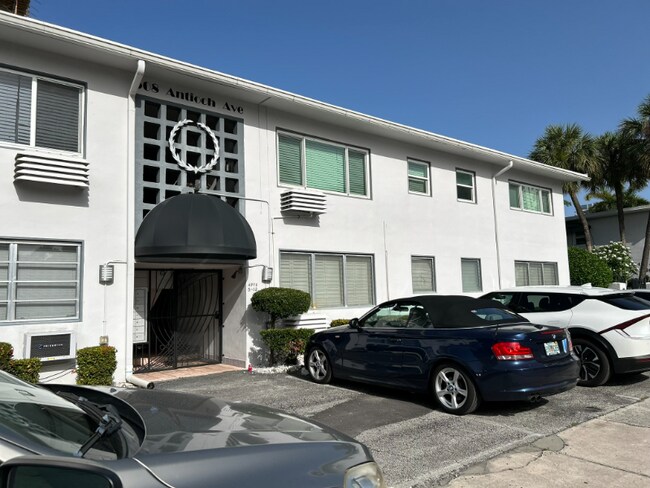 property at 508 Antioch Ave