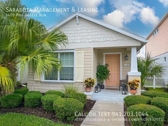 property at 6409 Pine Breeze Run