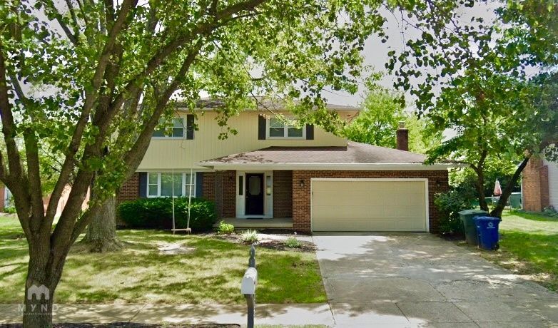 5096 Pebble Ln in Columbus, OH - Building Photo