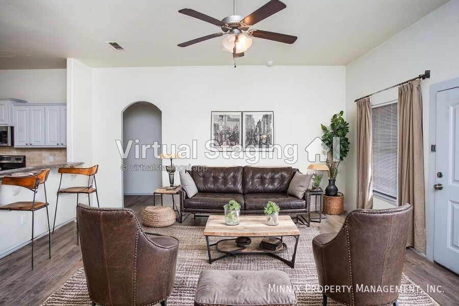 4115 18th St in Lubbock, TX - Building Photo