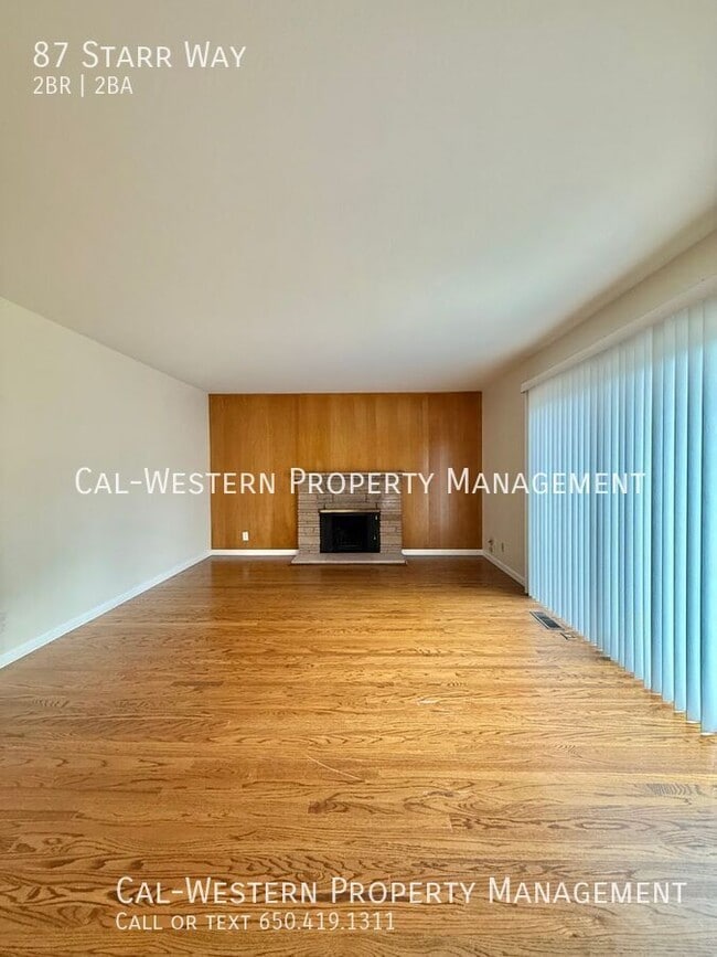 87 Starr Way in Mountain View, CA - Building Photo - Building Photo