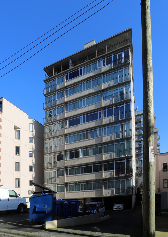 Park Terrace in Vancouver, BC - Building Photo - Building Photo