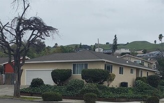 3399 Burgundy Dr in San Jose, CA - Building Photo